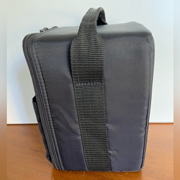 Vintage Case Logic 15 CD Portable Storage / Carrying Case, Black, 2 of 2 - Picture 3 of 9